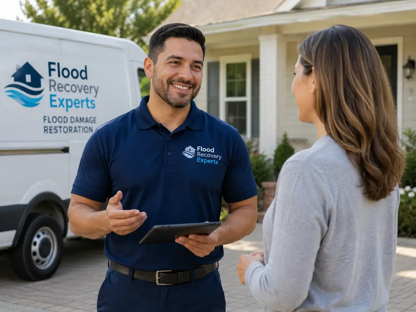 Flood Damage Cleanup Kerens, TX FAQs