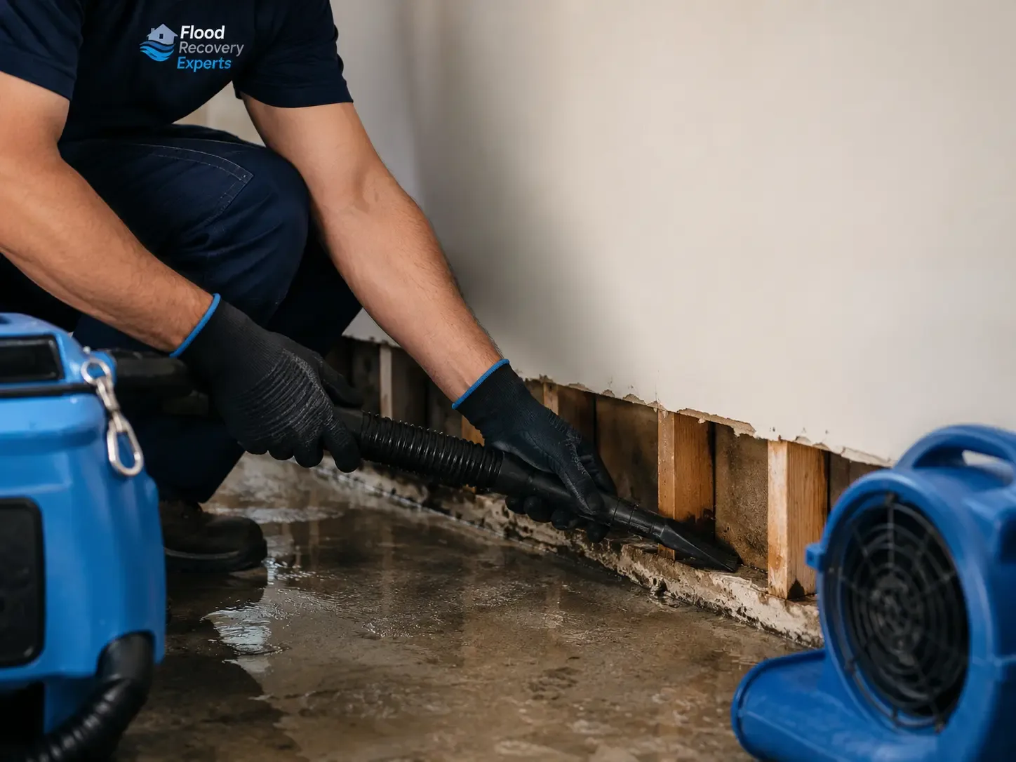 Why choose Flood Damage Cleanup in Kerens, TX